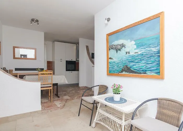 Guest house A&b Makarska