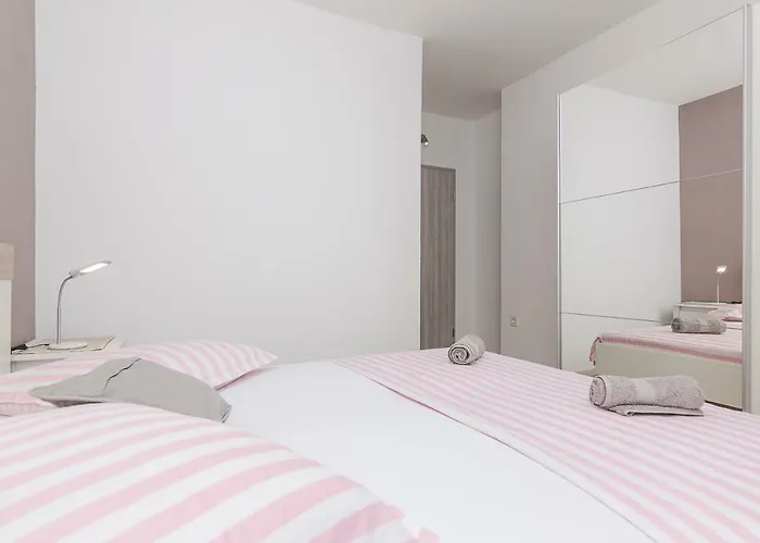 Guest house A&b Makarska