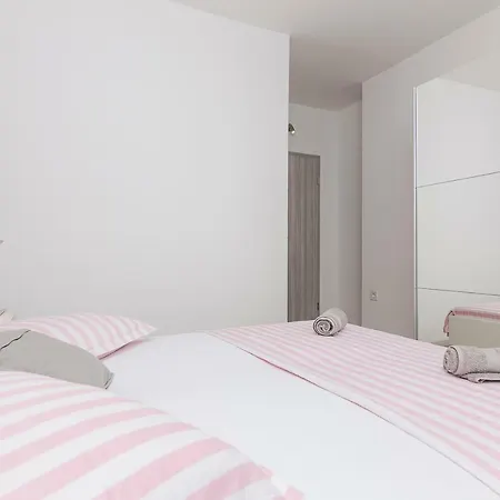 Pensjonat A&b Makarska